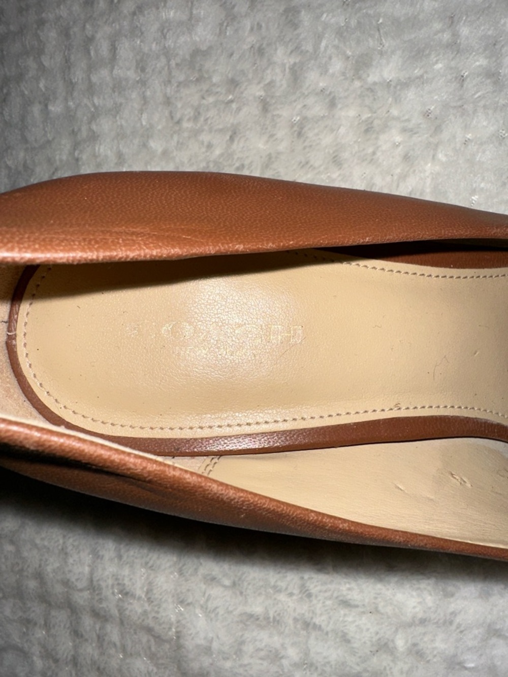 Coach Pumps Size 9 - Picture 8 of 9